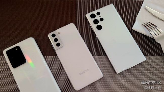 【科技時代】三星的白色