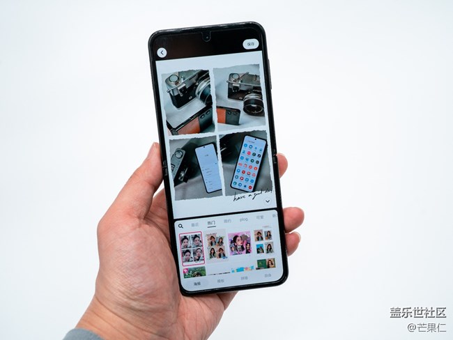 三星相冊(cè)真的好用，一鍵大片