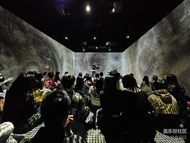 【體驗百倍變焦】+彩虹室內樂團演奏會