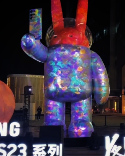 【芮歐百貨打燈活動(dòng)】+兔格拉底