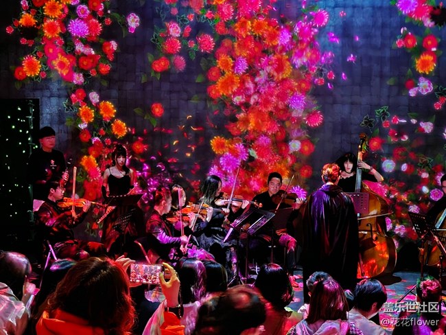 【體驗(yàn)百倍變焦】+不一樣的演奏會