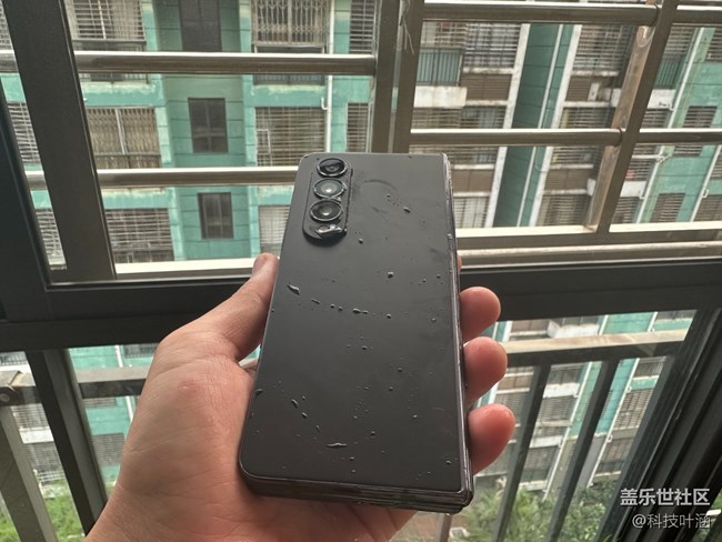 三星Galaxy Z Fold4支持IPX8 防水
