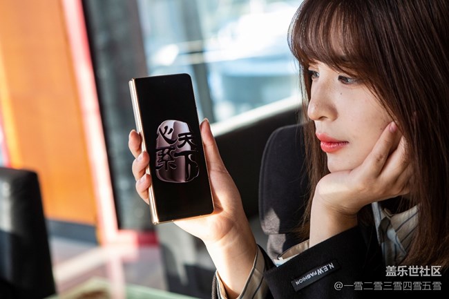 各方面都很全能的三星W23~