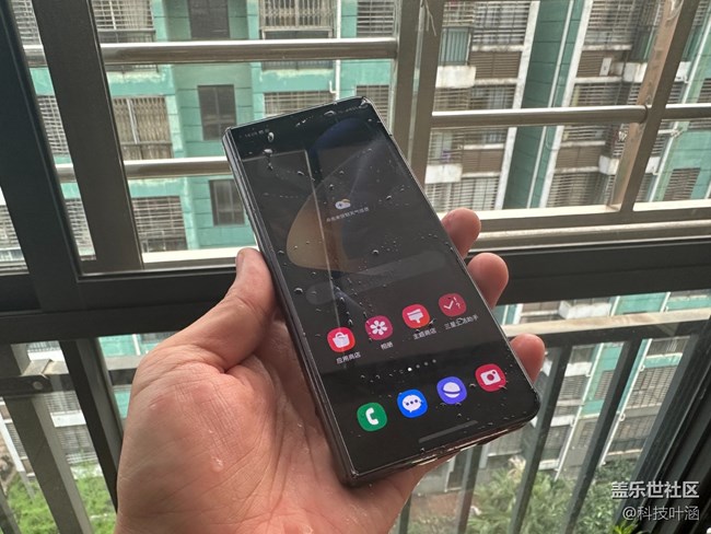 三星Galaxy Z Fold4支持IPX8 防水