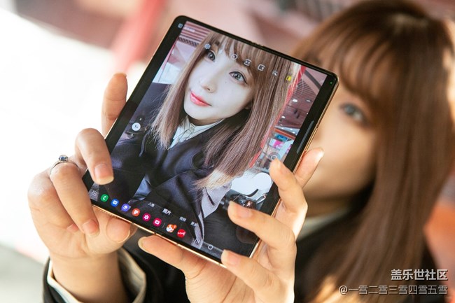 各方面都很全能的三星W23~