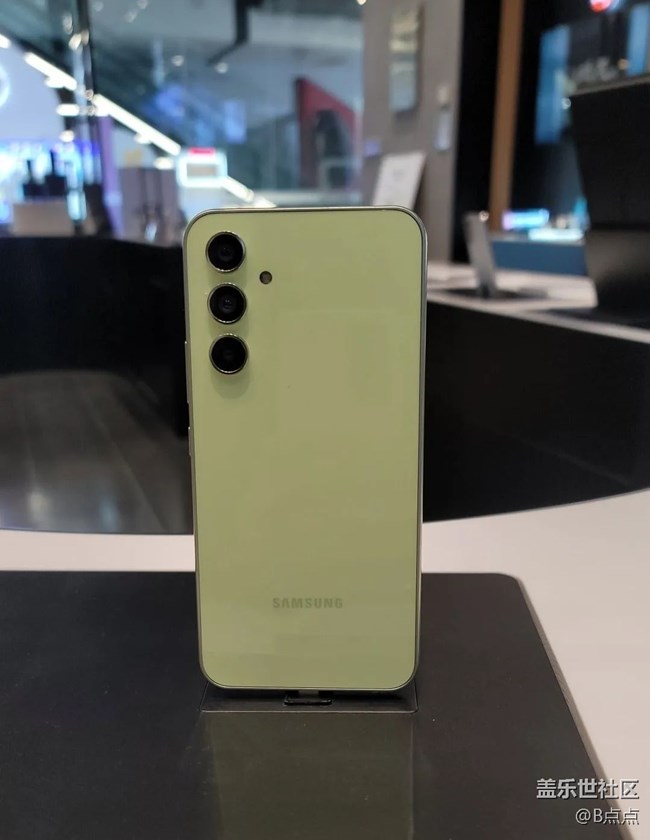 【Galaxy A54 5G體驗(yàn)】體驗(yàn)新機(jī)