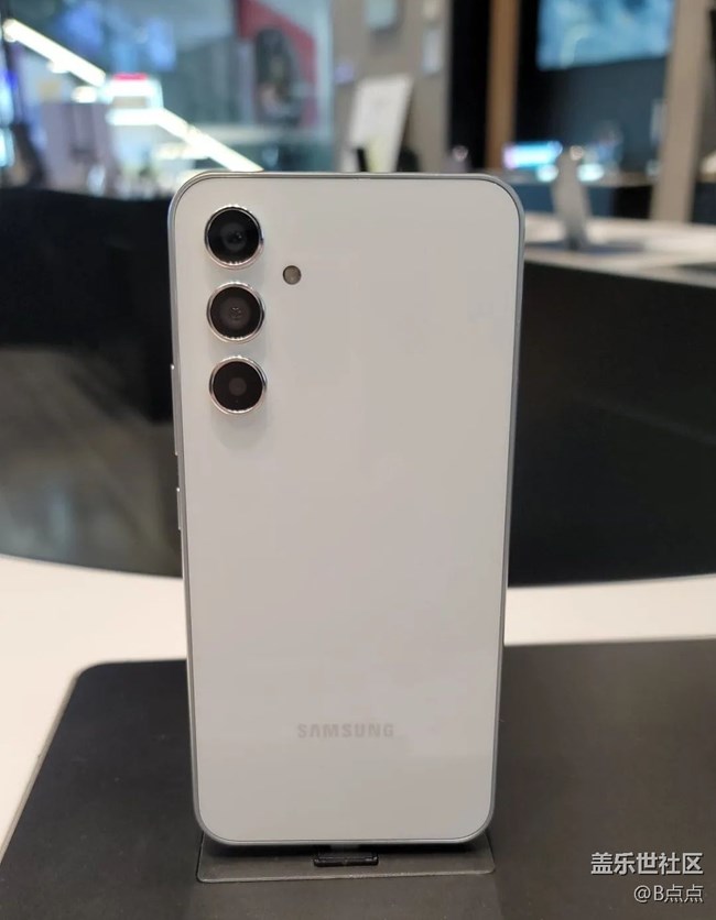 【Galaxy A54 5G體驗(yàn)】體驗(yàn)新機(jī)