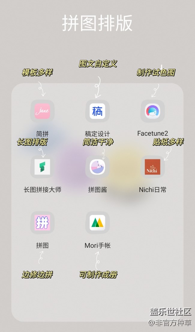 拍照必備APP推薦！讓你的照片分分鐘炸裂朋友圈！