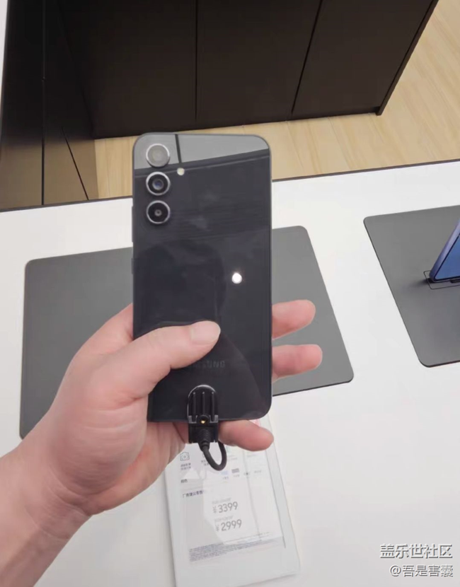 【Galaxy A54 5G體驗】體驗A54