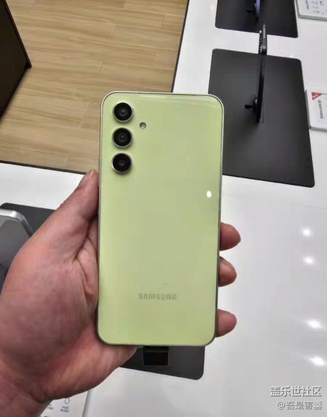 【Galaxy A54 5G體驗】體驗A54