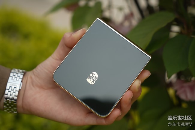 三星W23 Flip的濾鏡功能確實(shí)強(qiáng)大