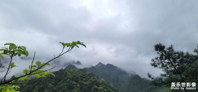 懷玉山