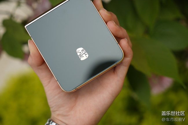 三星W23 Flip的濾鏡功能確實(shí)強(qiáng)大