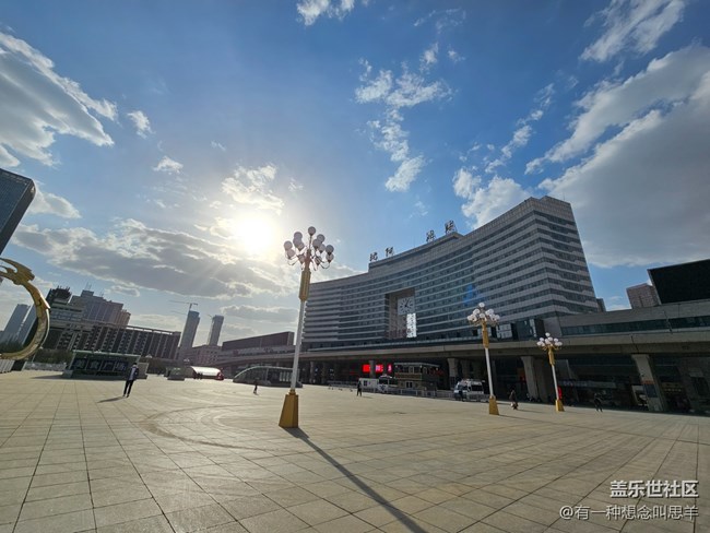 【盛京記憶】沈陽北站