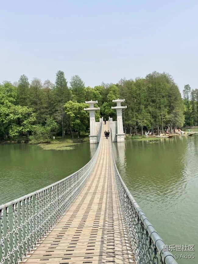 【初夏】東湖落雁風(fēng)景區(qū)