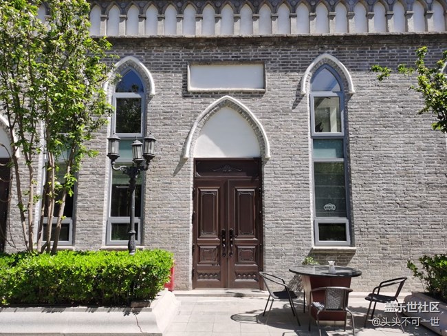 【最美四月天】西什庫大教堂