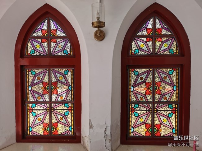 【最美四月天】西什庫大教堂