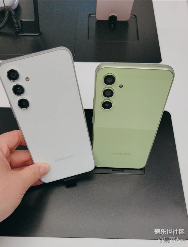 【Galaxy A54 5G體驗(yàn)】A54線下體驗(yàn)