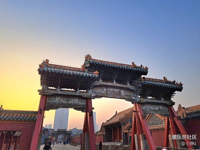 【盛京記憶】故宮