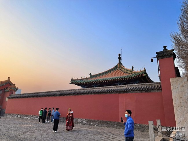 【盛京記憶】故宮