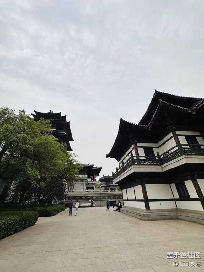 《不負春光》濟南大明湖