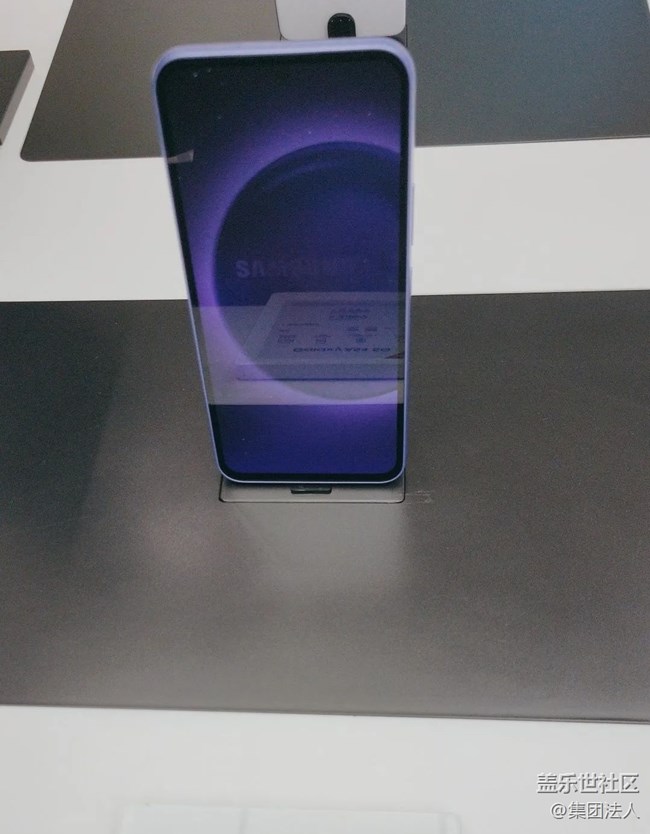 【Galaxy A54 5G體驗(yàn)】A54線下體驗(yàn)