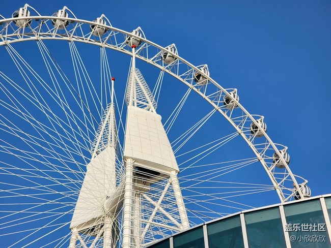 【風(fēng)和日麗】晴空萬(wàn)里的廈門(mén)