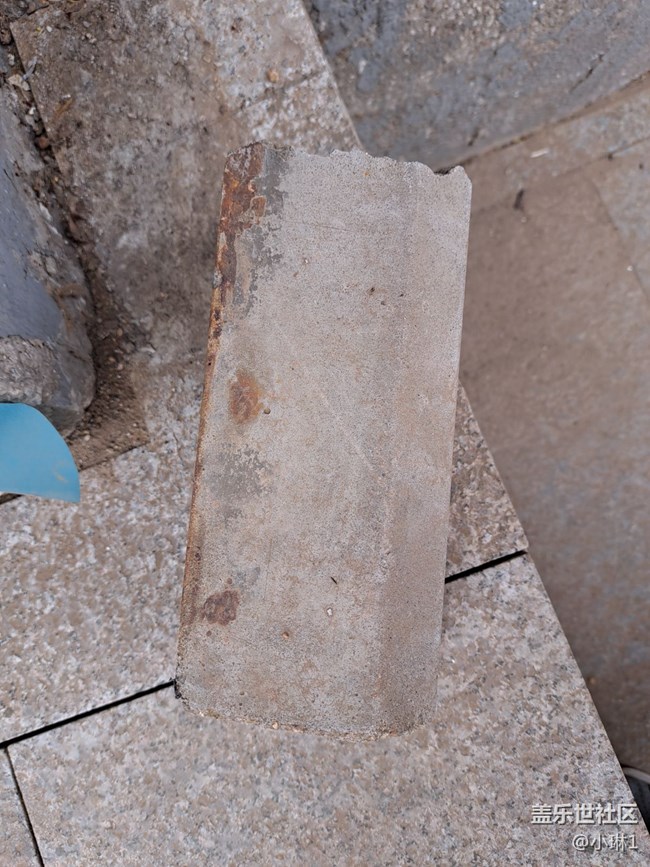 【昨天互動詞】磚頭