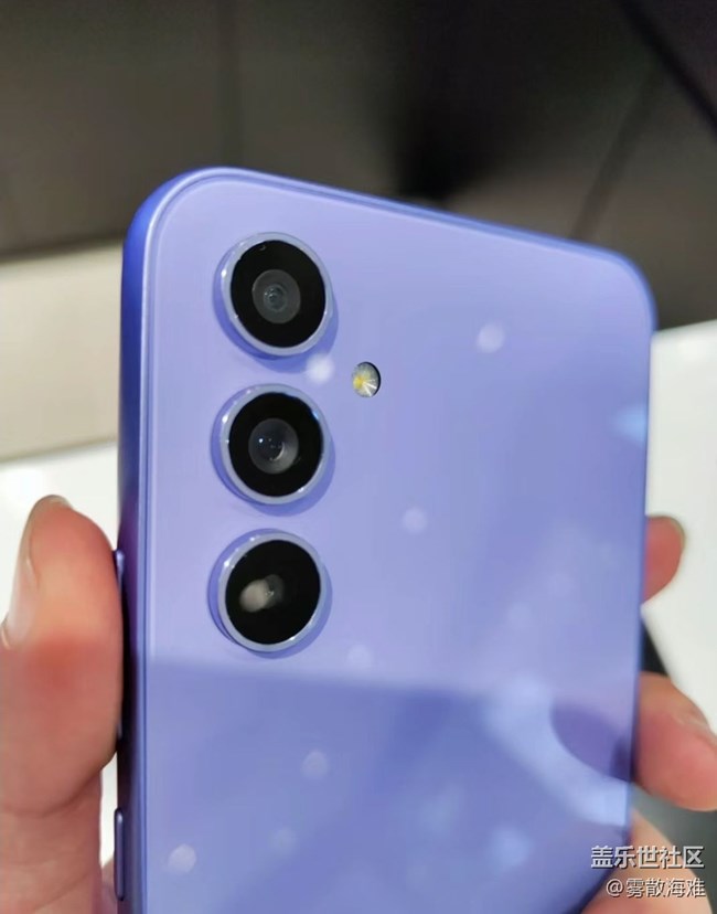 【Galaxy A54 5G體驗(yàn)】體驗(yàn)一下