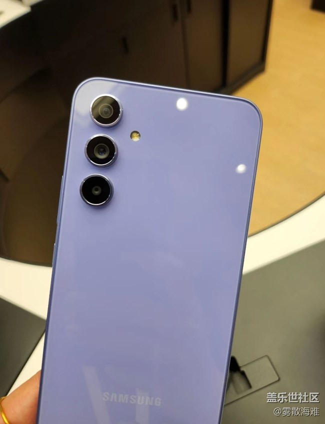 【Galaxy A54 5G體驗(yàn)】體驗(yàn)一下