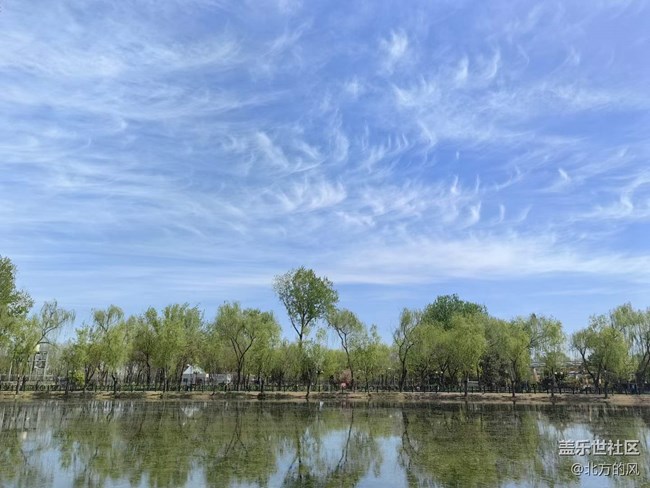 路過風(fēng)景線 -----春天的美麗風(fēng)景線