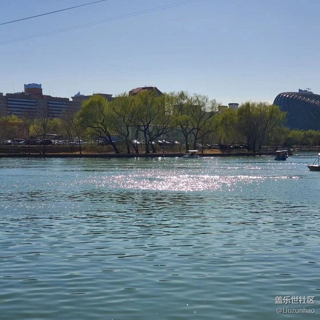 【最美四月天】春暖花開(kāi)