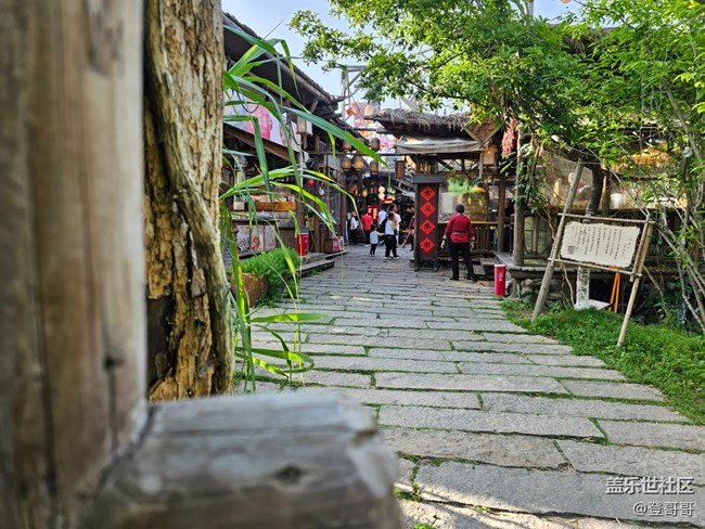 【視頻貼】打卡湘江里老漁村