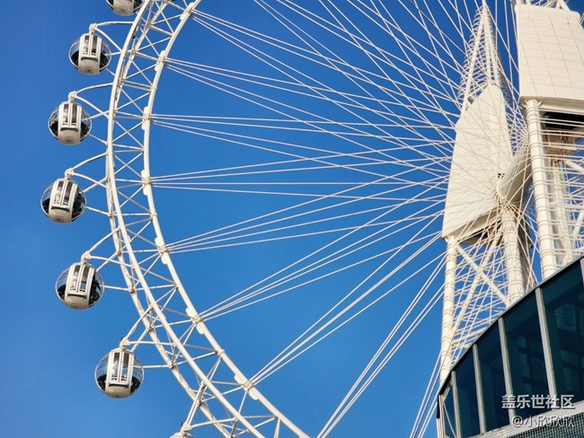 【風(fēng)和日麗】晴空萬(wàn)里的廈門(mén)