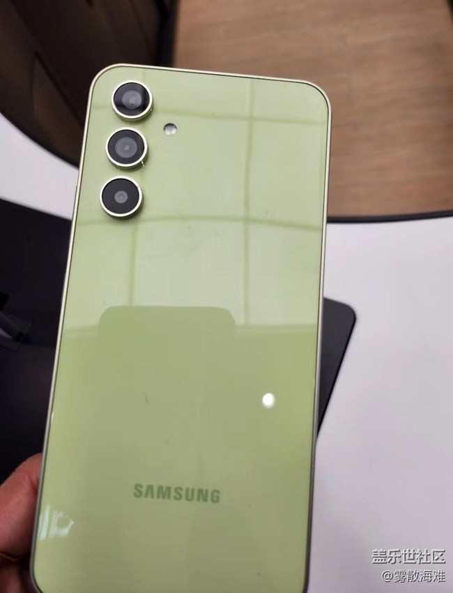 【Galaxy A54 5G體驗(yàn)】體驗(yàn)一下
