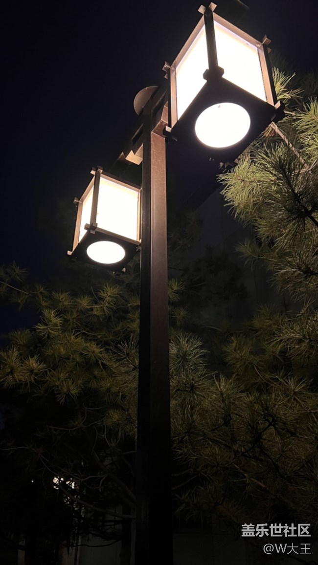 【最美四月天】+公園遛彎