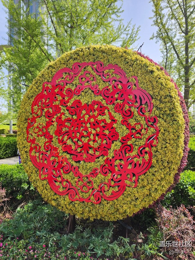 【最美四月天】帝都最美四月天