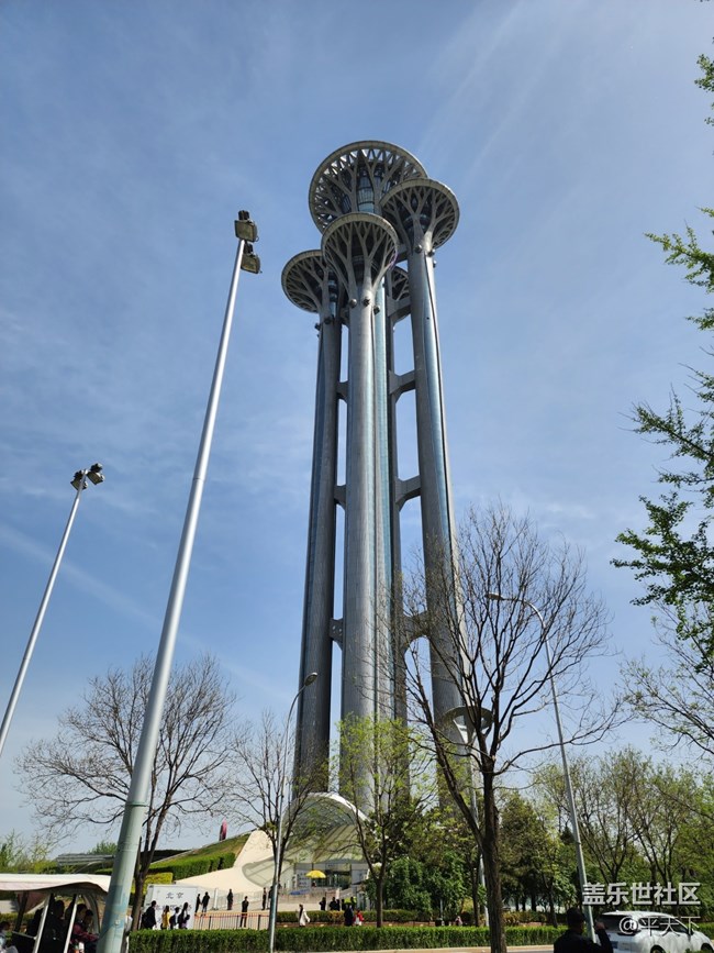 【最美四月天】帝都最美四月天