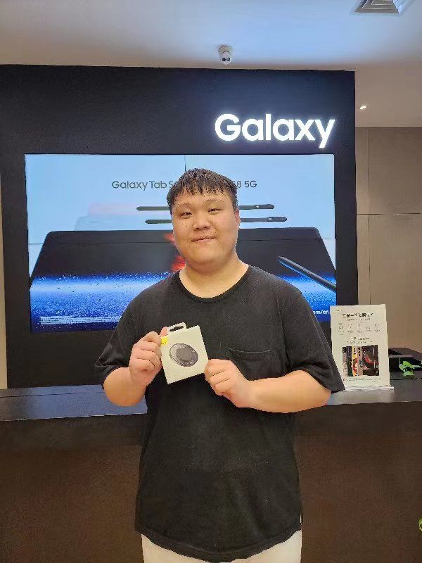 【廈門星部落】廈門三星旗艦店s23體驗(yàn)活動