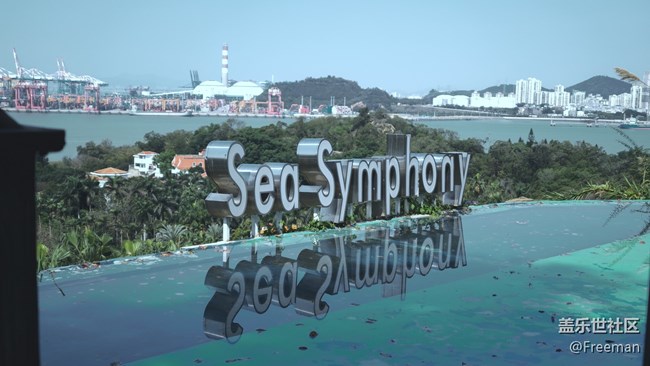 【最美四月天】探索未知的地方