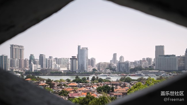 【最美四月天】探索未知的地方