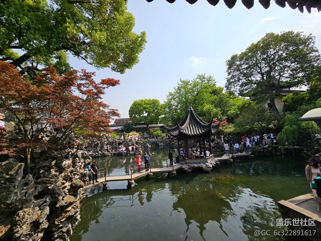 4.16平江路獅子林?jǐn)z影活動(dòng)回顧