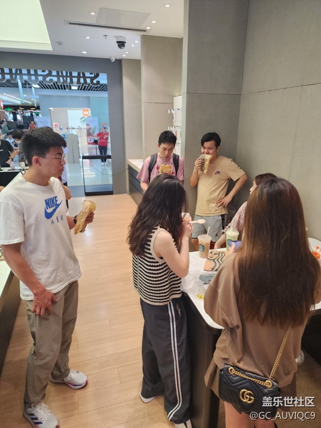 4.16廈門三星s23品鑒活動