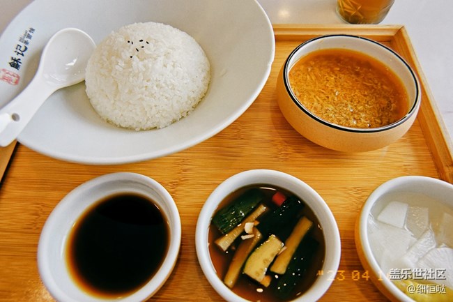 蘇南游記——無錫、蘇州星部落活動 美食篇