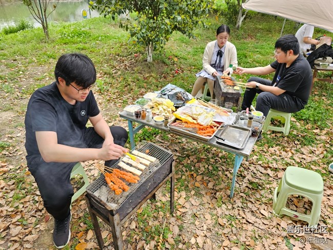 無錫星部落S23燒烤樂園攝像體驗(yàn)活動(dòng) 無錫星部落S23燒烤樂園攝像體驗(yàn)活動(dòng)