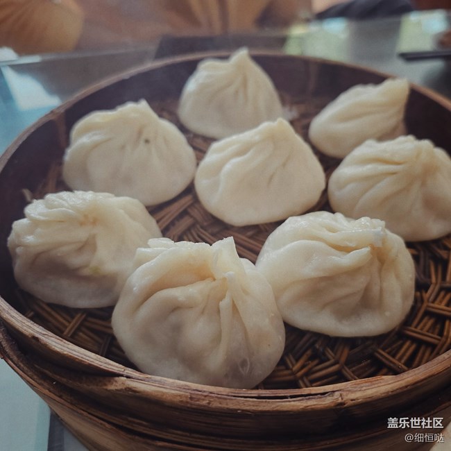 蘇南游記——無錫、蘇州星部落活動 美食篇