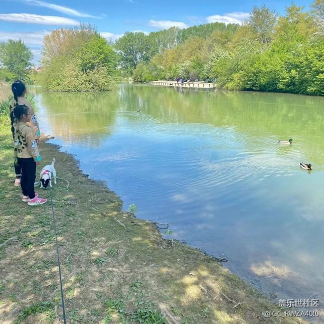 【最美四月天】窮游