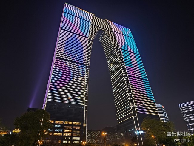 蘇南游記——無錫、蘇州星部落活動 夜景篇