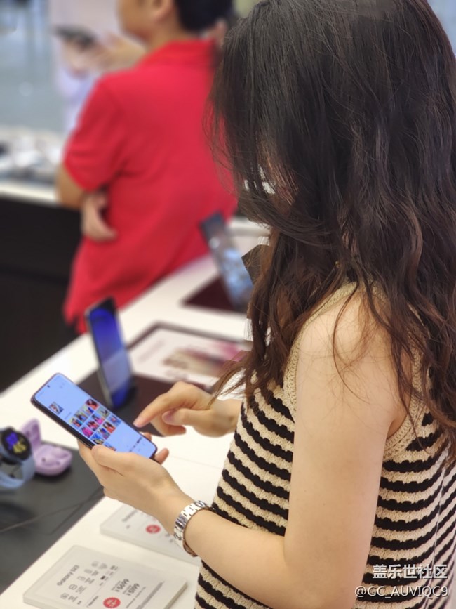 4.16廈門三星s23品鑒活動