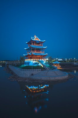 Galaxy S23 Ultra 2億像素看中國(guó)之小城故事